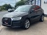 USED 2017 66 AUDI Q3 2.0 TDI S line Plus SUV 5dr Diesel S Tronic quattro Euro 6 (s/s) (184 ps) 