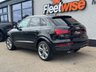 USED 2017 66 AUDI Q3 2.0 TDI S line Plus SUV 5dr Diesel S Tronic quattro Euro 6 (s/s) (184 ps) 