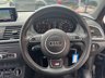 USED 2017 66 AUDI Q3 2.0 TDI S line Plus SUV 5dr Diesel S Tronic quattro Euro 6 (s/s) (184 ps) 