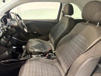 USED 2016 65 VAUXHALL ADAM 1.2i GLAM Hatchback 3dr Petrol Manual Euro 6 (70 ps) Pan Roof-2 Keys-Alloys-Climate Control