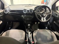 USED 2016 65 VAUXHALL ADAM 1.2i GLAM Hatchback 3dr Petrol Manual Euro 6 (70 ps) Pan Roof-2 Keys-Alloys-Climate Control