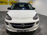 USED 2016 65 VAUXHALL ADAM 1.2i GLAM Hatchback 3dr Petrol Manual Euro 6 (70 ps) Pan Roof-2 Keys-Alloys-Climate Control