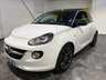 USED 2016 65 VAUXHALL ADAM 1.2i GLAM Hatchback 3dr Petrol Manual Euro 6 (70 ps) Pan Roof-2 Keys-Alloys-Climate Control