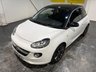 USED 2016 65 VAUXHALL ADAM 1.2i GLAM Hatchback 3dr Petrol Manual Euro 6 (70 ps) Pan Roof-2 Keys-Alloys-Climate Control