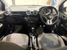 USED 2016 65 VAUXHALL ADAM 1.2i GLAM Hatchback 3dr Petrol Manual Euro 6 (70 ps) Pan Roof-2 Keys-Alloys-Climate Control