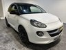 USED 2016 65 VAUXHALL ADAM 1.2i GLAM Hatchback 3dr Petrol Manual Euro 6 (70 ps) Pan Roof-2 Keys-Alloys-Climate Control
