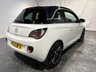 USED 2016 65 VAUXHALL ADAM 1.2i GLAM Hatchback 3dr Petrol Manual Euro 6 (70 ps) Pan Roof-2 Keys-Alloys-Climate Control