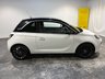 USED 2016 65 VAUXHALL ADAM 1.2i GLAM Hatchback 3dr Petrol Manual Euro 6 (70 ps) Pan Roof-2 Keys-Alloys-Climate Control