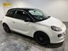 USED 2016 65 VAUXHALL ADAM 1.2i GLAM Hatchback 3dr Petrol Manual Euro 6 (70 ps) Pan Roof-2 Keys-Alloys-Climate Control