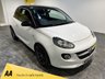 USED 2016 65 VAUXHALL ADAM 1.2i GLAM Hatchback 3dr Petrol Manual Euro 6 (70 ps) Pan Roof-2 Keys-Alloys-Climate Control