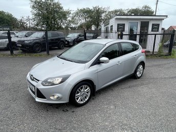 2013 FORD FOCUS