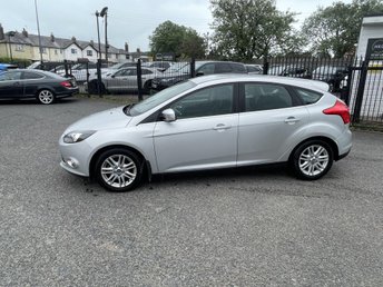 View our FORD FOCUS