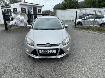 View our FORD FOCUS