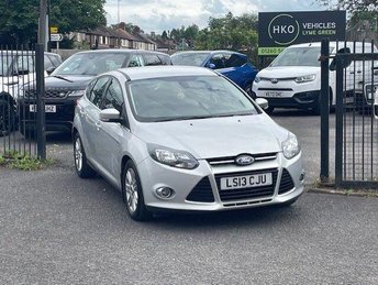 View our FORD FOCUS