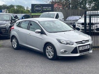 View our FORD FOCUS