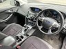 USED 2013 13 FORD FOCUS 1.0T EcoBoost Titanium Euro 5 (s/s) 5dr Lovely Low mileage car
