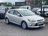 USED 2013 13 FORD FOCUS 1.0T EcoBoost Titanium Euro 5 (s/s) 5dr Lovely Low mileage car