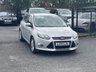 USED 2013 13 FORD FOCUS 1.0T EcoBoost Titanium Euro 5 (s/s) 5dr Lovely Low mileage car