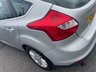 USED 2013 13 FORD FOCUS 1.0T EcoBoost Titanium Euro 5 (s/s) 5dr Lovely Low mileage car