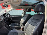 USED 2016 66 VOLKSWAGEN TIGUAN 2.0 TSI BlueMotion Tech SEL SUV 5dr Petrol DSG 4Motion Euro 6 (s/s) (180 ps) Low Mileage, 4WD,  Automatic