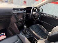 USED 2016 66 VOLKSWAGEN TIGUAN 2.0 TSI BlueMotion Tech SEL SUV 5dr Petrol DSG 4Motion Euro 6 (s/s) (180 ps) Low Mileage, 4WD,  Automatic