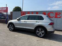 USED 2016 66 VOLKSWAGEN TIGUAN 2.0 TSI BlueMotion Tech SEL SUV 5dr Petrol DSG 4Motion Euro 6 (s/s) (180 ps) Low Mileage, 4WD,  Automatic