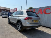 USED 2016 66 VOLKSWAGEN TIGUAN 2.0 TSI BlueMotion Tech SEL SUV 5dr Petrol DSG 4Motion Euro 6 (s/s) (180 ps) Low Mileage, 4WD,  Automatic