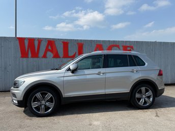 2016 VOLKSWAGEN TIGUAN