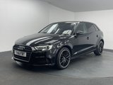 USED 2016 16 AUDI A3 2.0 TDI SE Technik Sportback 5dr Diesel Manual Euro 6 (s/s) (150 ps) 