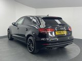 USED 2016 16 AUDI A3 2.0 TDI SE Technik Sportback 5dr Diesel Manual Euro 6 (s/s) (150 ps) 