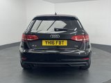 USED 2016 16 AUDI A3 2.0 TDI SE Technik Sportback 5dr Diesel Manual Euro 6 (s/s) (150 ps) 