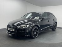 USED 2016 16 AUDI A3 2.0 TDI SE Technik Sportback 5dr Diesel Manual Euro 6 (s/s) (150 ps) 