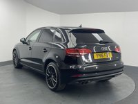 USED 2016 16 AUDI A3 2.0 TDI SE Technik Sportback 5dr Diesel Manual Euro 6 (s/s) (150 ps) 