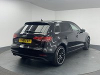 USED 2016 16 AUDI A3 2.0 TDI SE Technik Sportback 5dr Diesel Manual Euro 6 (s/s) (150 ps) 