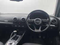 USED 2016 16 AUDI A3 2.0 TDI SE Technik Sportback 5dr Diesel Manual Euro 6 (s/s) (150 ps) 