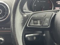 USED 2016 16 AUDI A3 2.0 TDI SE Technik Sportback 5dr Diesel Manual Euro 6 (s/s) (150 ps) 