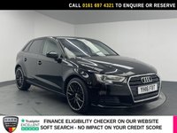 USED 2016 16 AUDI A3 2.0 TDI SE Technik Sportback 5dr Diesel Manual Euro 6 (s/s) (150 ps) 