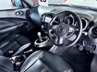 USED 2019 68 NISSAN JUKE 1.6 Tekna SUV 5dr Petrol Manual Euro 6 Bose SUV SUV
