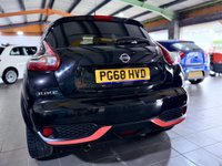 USED 2019 68 NISSAN JUKE 1.6 Tekna SUV 5dr Petrol Manual Euro 6 Bose SUV SUV