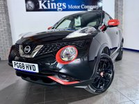 USED 2019 68 NISSAN JUKE 1.6 Tekna SUV 5dr Petrol Manual Euro 6 Bose SUV New MOT, Drive Away SAME DAY!!, Leather, 360" Camera's, Bose, Nav,