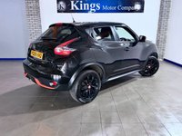 USED 2019 68 NISSAN JUKE 1.6 Tekna SUV 5dr Petrol Manual Euro 6 Bose SUV New MOT, Drive Away SAME DAY!!, Leather, 360" Camera's, Bose, Nav,