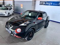 USED 2019 68 NISSAN JUKE 1.6 Tekna SUV 5dr Petrol Manual Euro 6 Bose SUV New MOT, Drive Away SAME DAY!!, Leather, 360" Camera's, Bose, Nav,