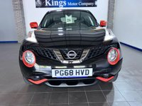 USED 2019 68 NISSAN JUKE 1.6 Tekna SUV 5dr Petrol Manual Euro 6 Bose SUV New MOT, Drive Away SAME DAY!!, Leather, 360" Camera's, Bose, Nav,