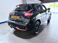 USED 2019 68 NISSAN JUKE 1.6 Tekna SUV 5dr Petrol Manual Euro 6 Bose SUV New MOT, Drive Away SAME DAY!!, Leather, 360" Camera's, Bose, Nav,