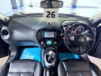 USED 2019 68 NISSAN JUKE 1.6 Tekna SUV 5dr Petrol Manual Euro 6 Bose SUV New MOT, Drive Away SAME DAY!!, Leather, 360" Camera's, Bose, Nav,
