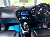 USED 2019 68 NISSAN JUKE 1.6 Tekna SUV 5dr Petrol Manual Euro 6 Bose SUV New MOT, Drive Away SAME DAY!!, Leather, 360" Camera's, Bose, Nav,