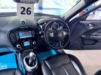 USED 2019 68 NISSAN JUKE 1.6 Tekna SUV 5dr Petrol Manual Euro 6 Bose SUV New MOT, Drive Away SAME DAY!!, Leather, 360" Camera's, Bose, Nav,