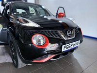 USED 2019 68 NISSAN JUKE 1.6 Tekna SUV 5dr Petrol Manual Euro 6 Bose SUV New MOT, Drive Away SAME DAY!!, Leather, 360" Camera's, Bose, Nav,