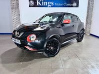 USED 2019 68 NISSAN JUKE 1.6 Tekna SUV 5dr Petrol Manual Euro 6 Bose SUV New MOT, Drive Away SAME DAY!!, Leather, 360" Camera's, Bose, Nav,