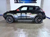 USED 2019 68 NISSAN JUKE 1.6 Tekna SUV 5dr Petrol Manual Euro 6 Bose SUV New MOT, Drive Away SAME DAY!!, Leather, 360" Camera's, Bose, Nav,